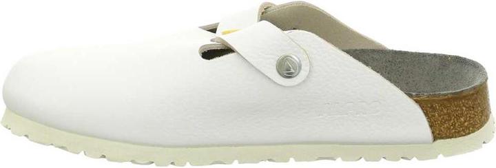 Actual product image Birkenstock Boston ESD Natural Leather Narrow (36)