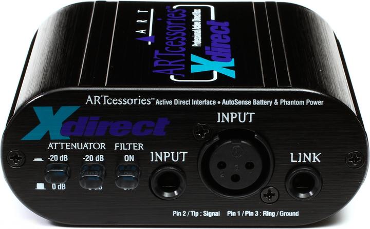 Produktbild ART XDirect (DI Box)