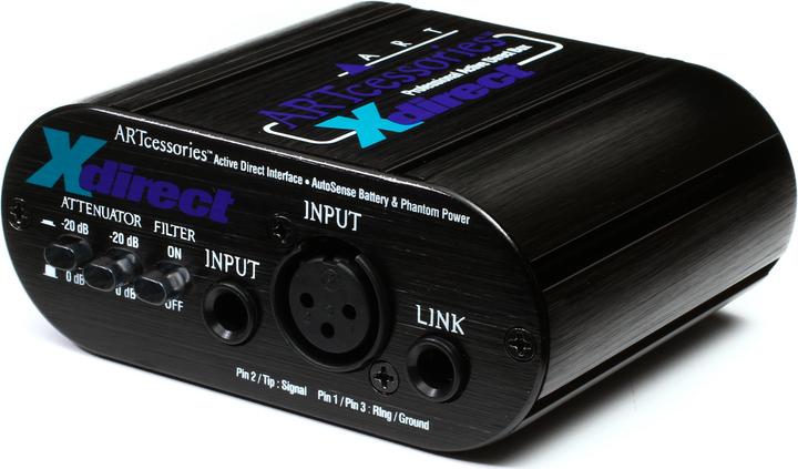 Produktbild ART XDirect (DI Box)