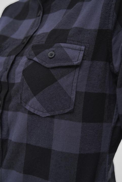 Produktbild Brandit Amy Flanell Shirt GIRLS - 17542 (5XL)