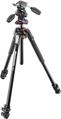 Produktbild Manfrotto MK190XPRO3-3W Mini Pro (Metall)