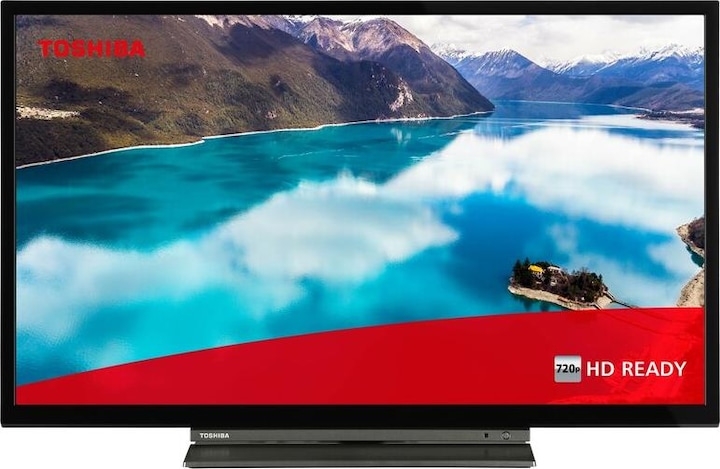 Toshiba 24WL3C63DA (24", WL3C63DA, LED, Pronto per l'HD)