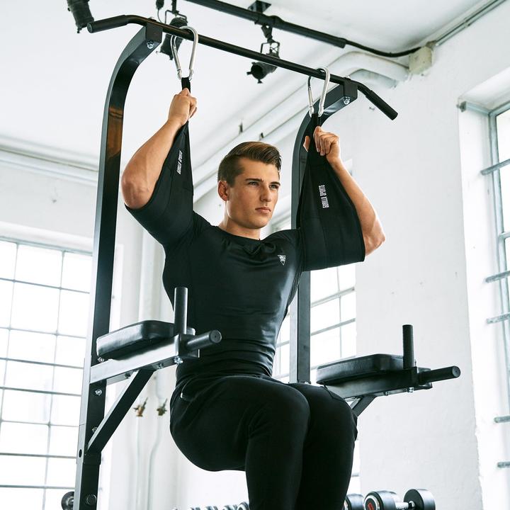 Actual product image Gorilla Sports Abdominal Training Loops
