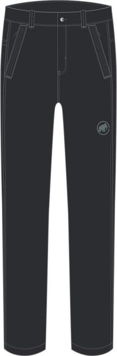 Actual product image Mammut Hiking V Pants Men (50)