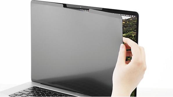 Produktbild Durable Blickschutz MacBook Pro 15 MAGNETIC (15.40")