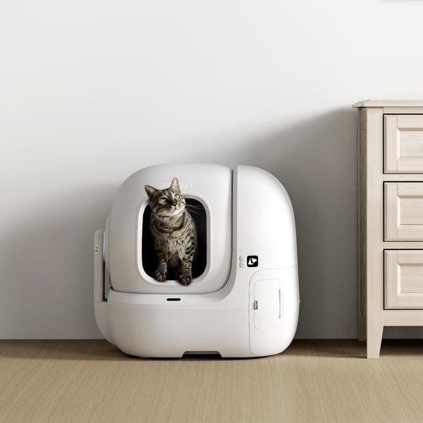Immagine prodotto Petkit Purobot Max Pro (Lettiera per gatti aperta)