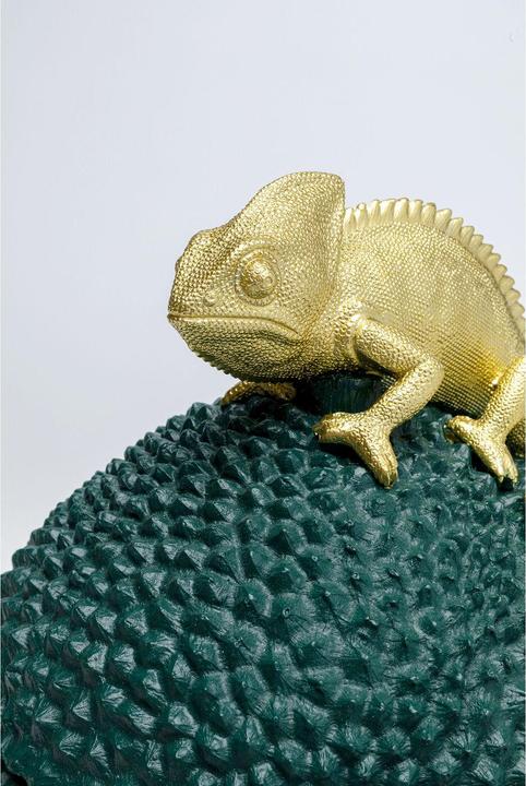 Actual product image Kare Design Deco Box Chameleon 34cm