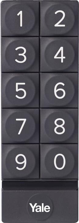 Actual product image Yale Code lock keypad (Electronic numerical code)