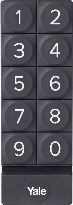 Produktbild Yale Codeschloss Keypad (Elektronische Zahlenkombination)