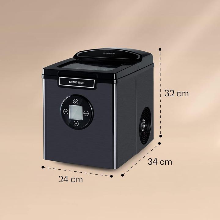 Immagine prodotto Klarstein Icemeister 2G