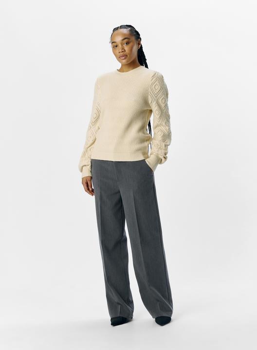 Produktbild Object OBJTHESS Strickpullover (L)