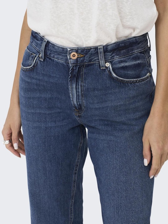 Produktbild Only ONLJACI MW Straight Fit Jeans (28)