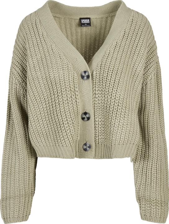 Produktbild Urban Classics Ladies Oversized Cardigan - 12240 (5XL)