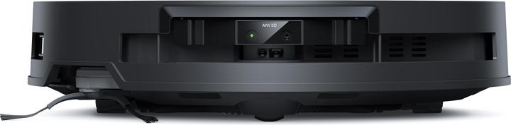 Actual product image Ecovacs Deebot T50 Pro Omni Black EU - Gen2 (21000 Pa, Wiping pads (rotating))