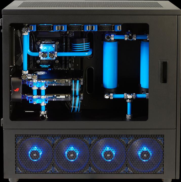 Image du produit Joule Performance Craft 3 (Intel Core i9-7900X Intel Core i9-7900X, 64 Go, 2000 Go, GeForce GTX 1080 Ti)
