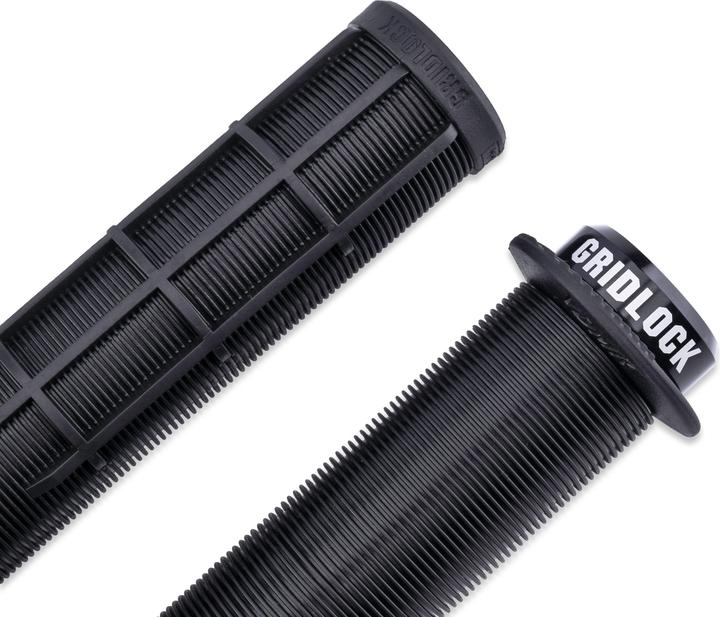 Image du produit DMR Gridlock Griff, Flansch, 140/34mm, black