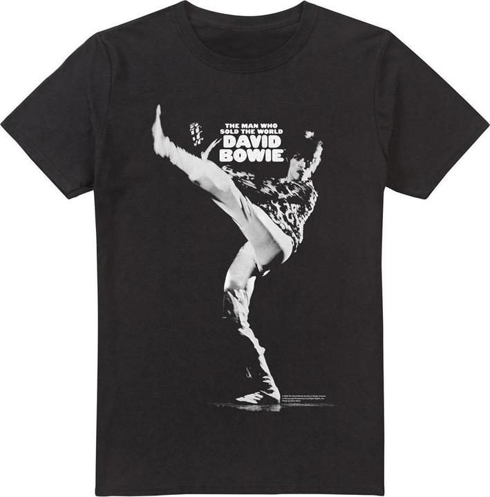 David Bowie TShirt (3XL)