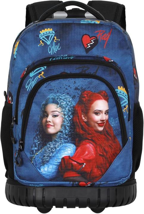 Image du produit Karactermania FAN GTS Trolley Backpack Wickedly (39 l)
