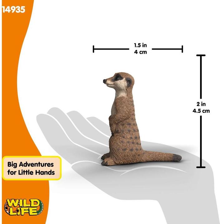 Immagine prodotto Schleich Erdmännchen