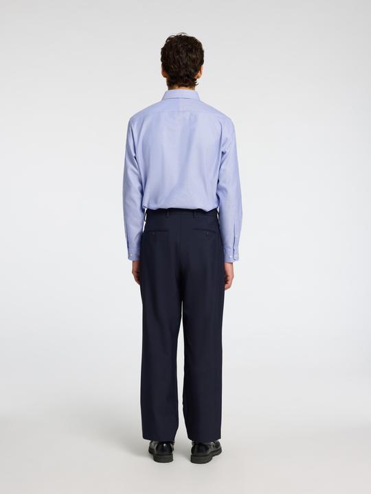 Produktbild Selected Homme Slhslim-Lux Oxford Shirt Ls Spread Noos (XXL)