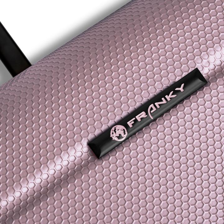 Image du produit Franky Munich 4.0 4 roues trolley cabine S 53 cm (38 l)