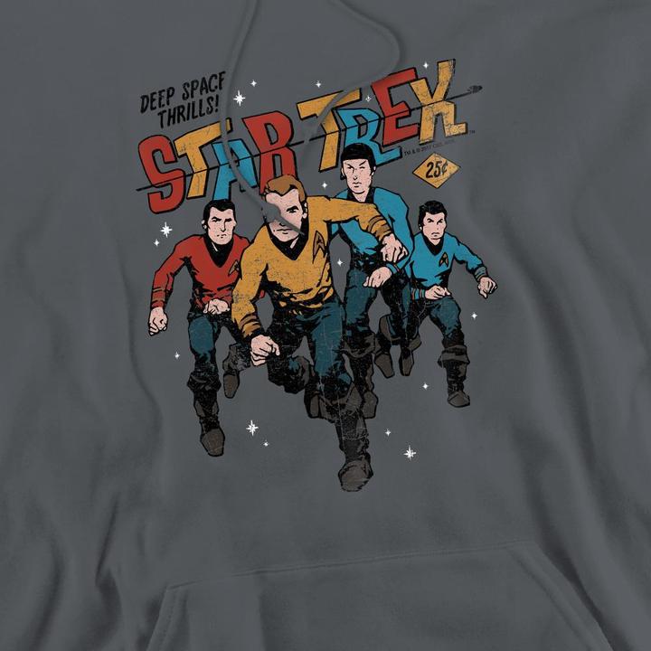 Produktbild Deep Space Thrills Kapuzenpullover (XL)
