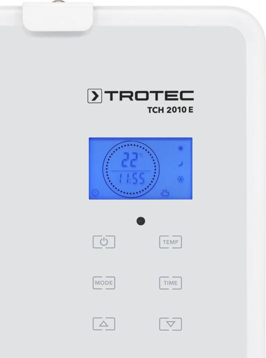 Produktbild Trotec TCH 2010 E (2000 W)