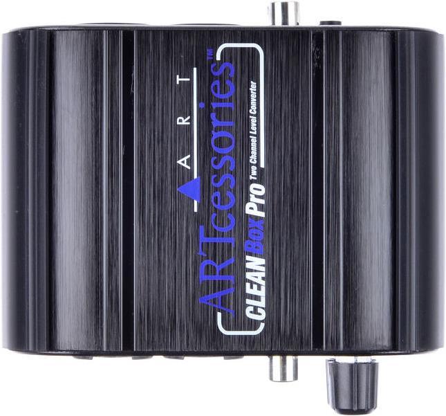 Image du produit ART CleanBox Pro (Boîte de DI)