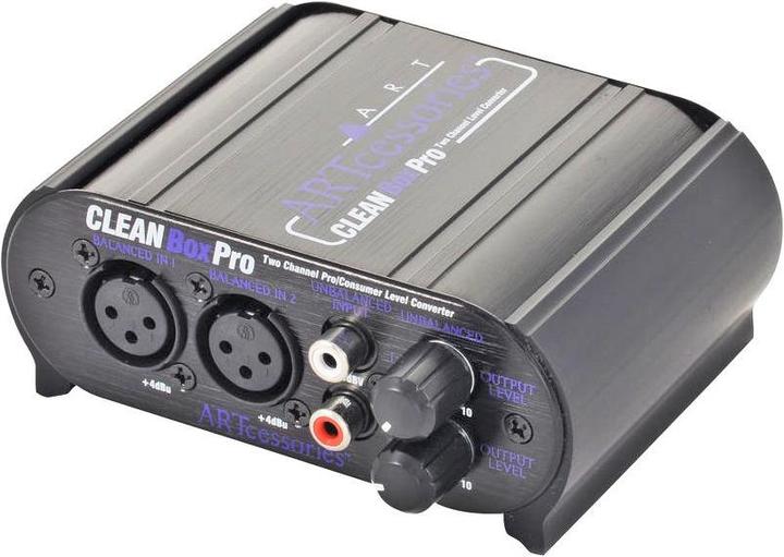 Image du produit ART CleanBox Pro (Boîte de DI)