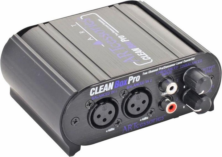 ART CleanBox Pro (Scatola DI)