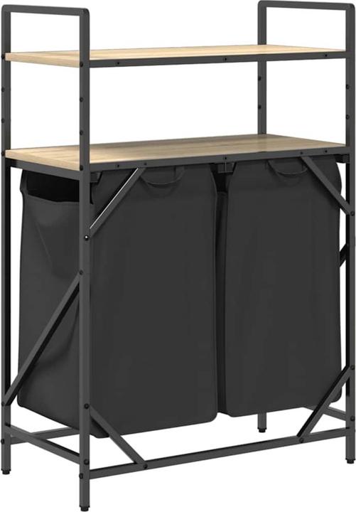 Actual product image vidaXL Wäschekorb