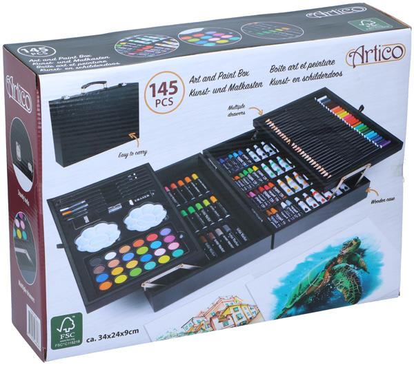 Actual product image Artico Art and Painting Case