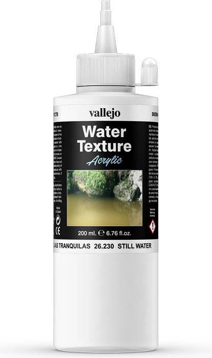 Actual product image AirbrushKing Still water 200ml - Vallejo (200 ml)