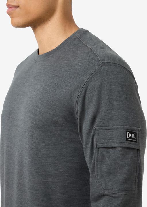 Produktbild Super Natural Alpine Brush Crewneck (M)