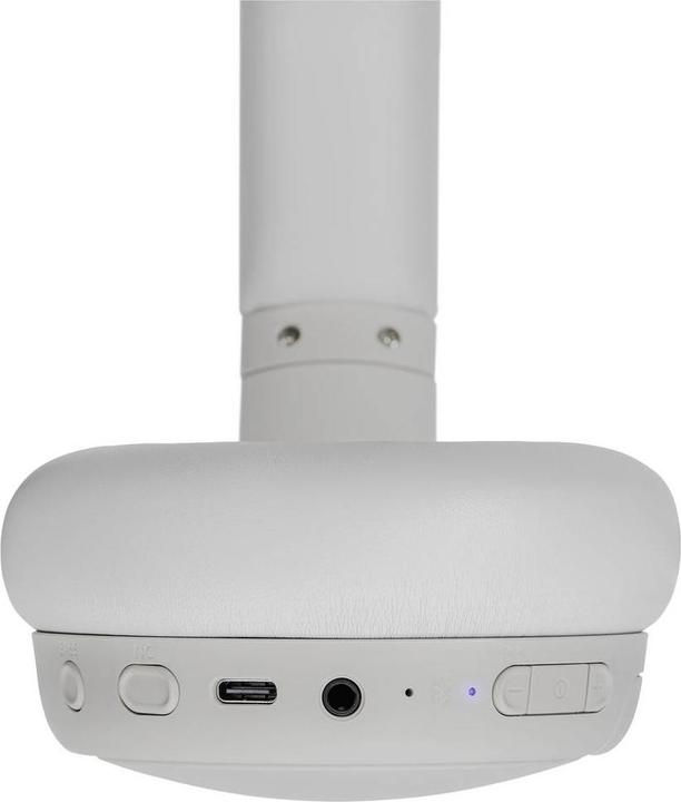 Productafbeelding Panasonic RB-M600BE-C beige BT-hoofdtelefoon Hybride ANC, BT5.3, ENC, XBS Deep, tot 65u (ANC, 65 h, Draadloze)