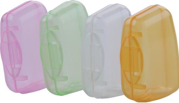 Produktbild Inter Vion Inter-Vion - Toothbrush caps 4pcs. (4 x)