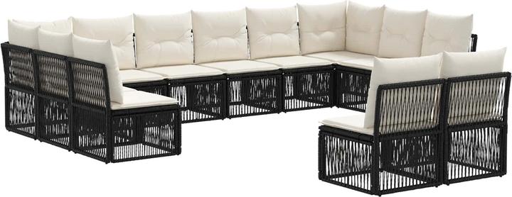 Produktbild vidaXL Gartensofa-set