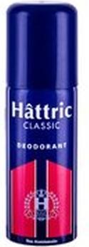 Hattric Classic Deodorant - Deodorant for men - 150ml (Spray, 150 ml)