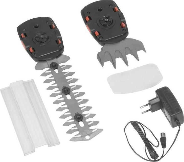 Immagine prodotto Güde Batteria erba e cesoie con manico telescopico GPS 7.2V-1.5 Li-Ion (Batteria ricaricabile)