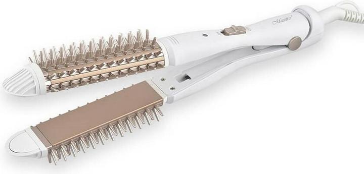 Maestro Lokówko-prostownica do włosów 2w1 55W MR-263