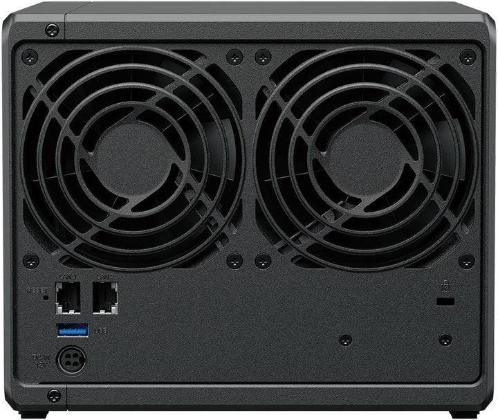 Produktbild Synology DS423+ (4 x 12 TB, Synology HAT 33xx)