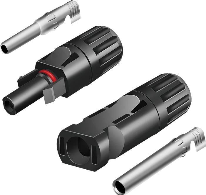 Produktbild LogiLink Solarstecker-Set (Solarstecker)
