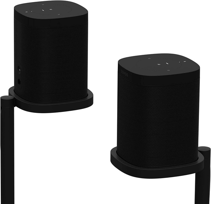 Immagine prodotto Sonos Sta per One, One SL, Play:1 (1 coppia, Cavalletto, Non mobile)