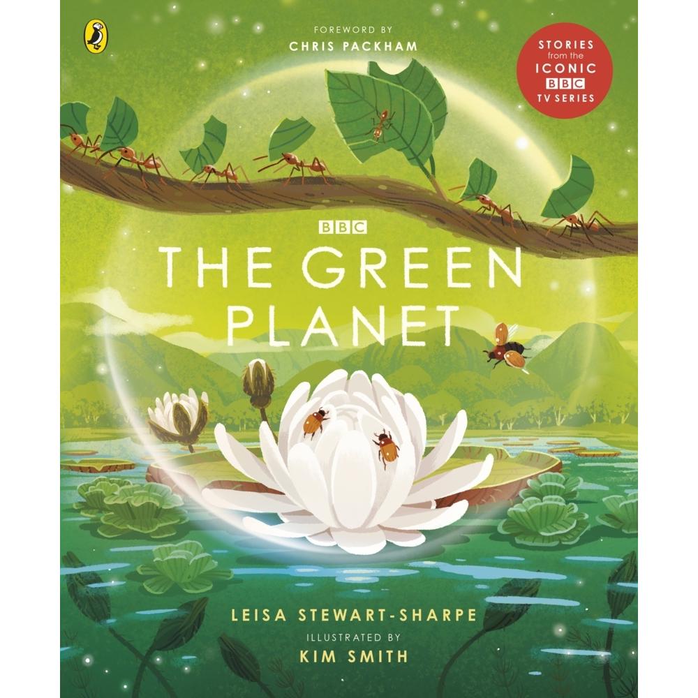 The Green Planet, Kinderbücher von Stewart-Sharpe Leisa, Kim Smith
