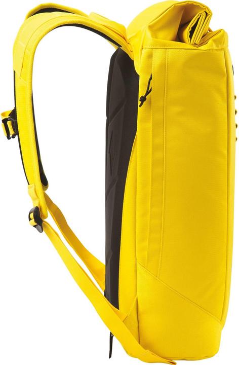 Actual product image Nitro Backpack Scrambler 878065100 cyber yellow 470x300x120mm (28 l)