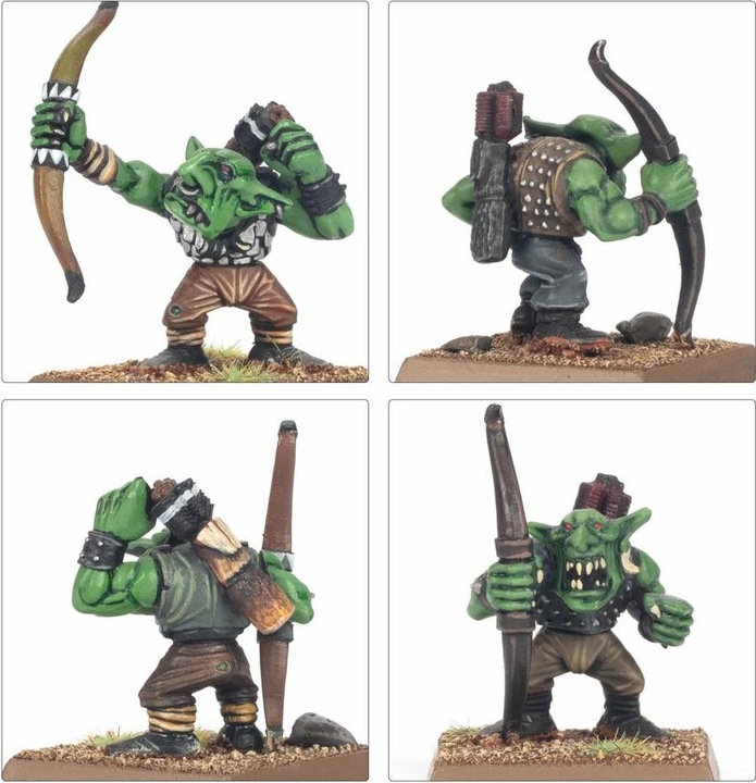 Actual product image Games Workshop Warhammer ToW - Orc & Tapestry : Tapestries (Plastic)