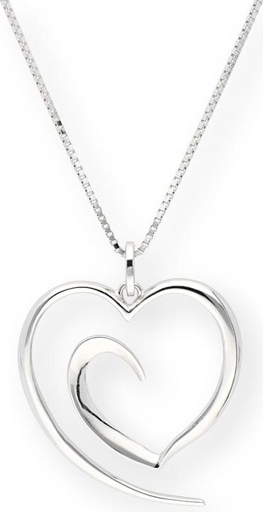 Immagine prodotto Carat Cuori (Argento 925, 45 cm)
