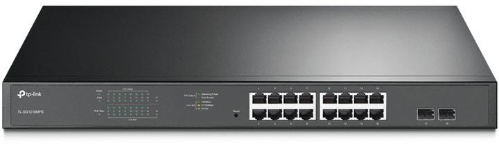 TP-Link TL-SG1218MPE (18 Ports)