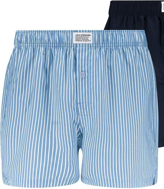 Produktbild Levis Boxershorts (S, 2er Pack)