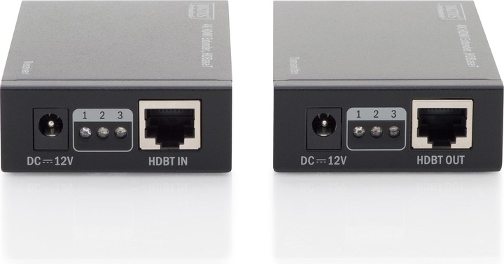 Actual product image Digitus 4K HDMI Extender Set